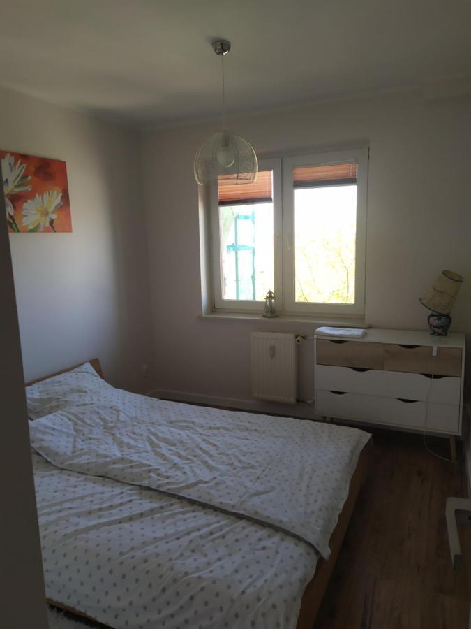 Ferienwohnung Apartament Misdroy Exterior foto