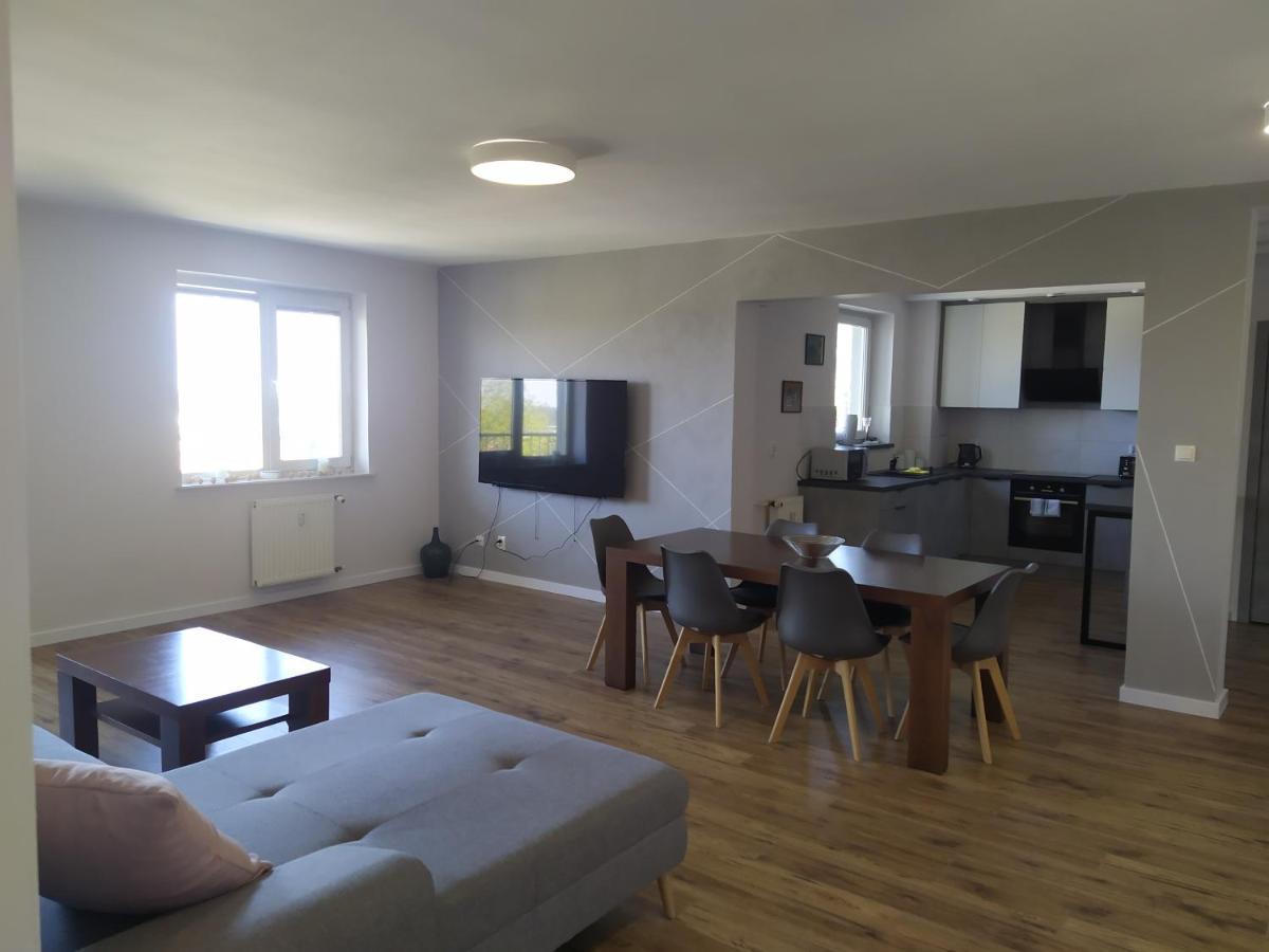 Ferienwohnung Apartament Misdroy Exterior foto