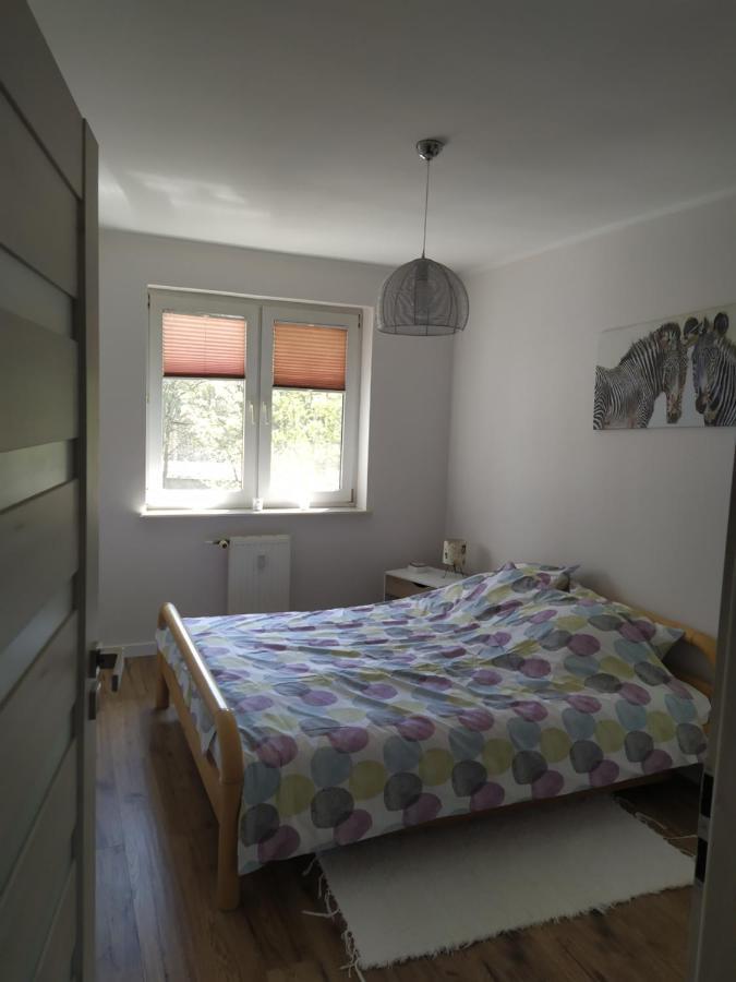 Ferienwohnung Apartament Misdroy Exterior foto